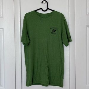 The North Face T-shirt Bison Yellowstone Size M